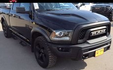 2019 Ram Ram Pickup 1500 Classic Warlock