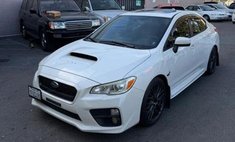 2015 Subaru WRX Premium