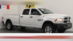 2015 Ram Ram Pickup 3500 Tradesman