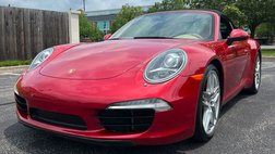 2013 Porsche 911 Carrera S
