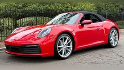 2022 Porsche 911 Carrera