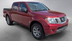 2021 Nissan Frontier SV