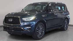2023 Infiniti QX80 Premium Select