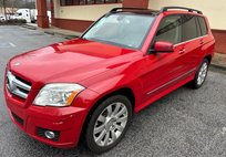 2012 Mercedes-Benz GLK-Class GLK 350 4MATIC