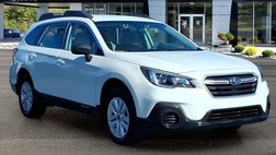 2019 Subaru Outback 2.5i