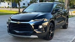2020 Chevrolet Blazer LT
