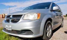2012 Dodge Grand Caravan SXT