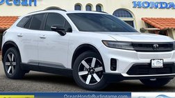 2025 Honda Prologue Touring
