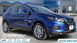 2022 Nissan Rogue Sport S
