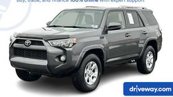 2018 Toyota 4Runner SR5