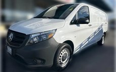 2023 Mercedes-Benz Metris Cargo