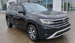 2021 Volkswagen Atlas SE 4Motion