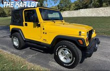 2005 Jeep Wrangler X