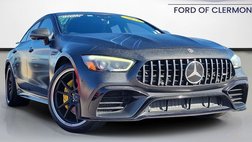 2021 Mercedes-Benz AMG GT 63 S
