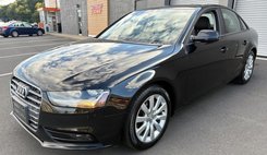 2014 Audi A4 2.0T quattro Premium