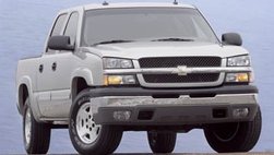2005 Chevrolet Silverado 1500 LS