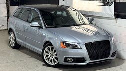 2013 Audi A3 2.0T quattro Premium Plus