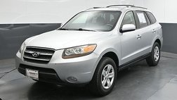 2007 Hyundai Santa Fe SE