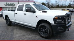 2025 Ram Ram Pickup 3500 Tradesman