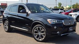 2015 BMW X3 xDrive35i