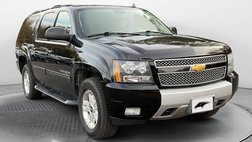 2013 Chevrolet Suburban Shield LT
