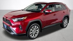 2023 Toyota RAV4 XLE Premium