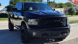 2014 Ram Ram Pickup 1500 SLT