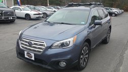 2017 Subaru Outback 3.6R Limited