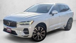 2022 Volvo XC60 Recharge T8 Inscription Expression
