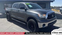 2012 Toyota Tundra Grade