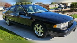 1995 Chevrolet Impala SS