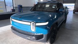 2022 Rivian R1T Launch Edition