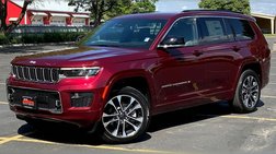 2025 Jeep Grand Cherokee L Overland