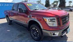 2016 Nissan Titan XD S