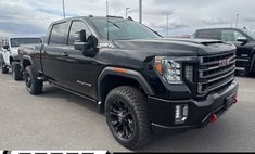 2023 GMC Sierra 3500HD AT4