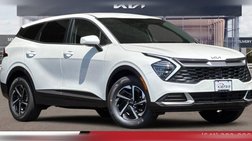 2025 Kia Sportage Hybrid LX