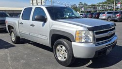 2010 Chevrolet Silverado 1500 LT