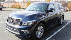 2015 Infiniti QX80 Base