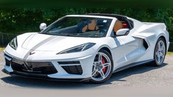 2022 Chevrolet Corvette Stingray