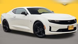 2020 Chevrolet Camaro LT