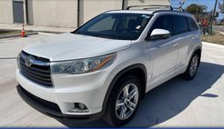2014 Toyota Highlander Limited