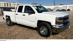 2018 Chevrolet Silverado 1500 LS