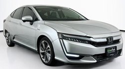 2018 Honda Clarity Plug-In Hybrid Base