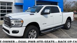 2024 Ram Ram Pickup 2500 Laramie