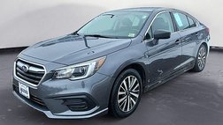 2018 Subaru Legacy 2.5i