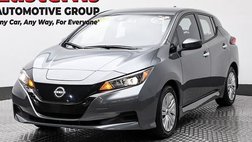 2024 Nissan LEAF S