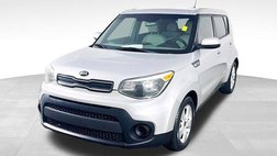 2018 Kia Soul Base