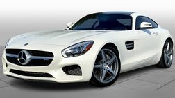 2017 Mercedes-Benz AMG GT Base