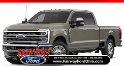 2026 Ford Super Duty F-350 King Ranch