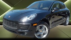 2017 Porsche Macan S